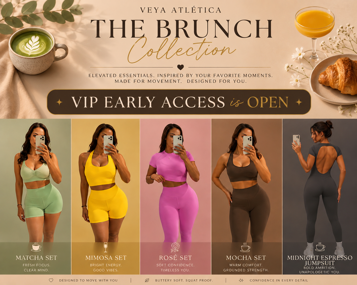 THE BRUNCH COLLECTION