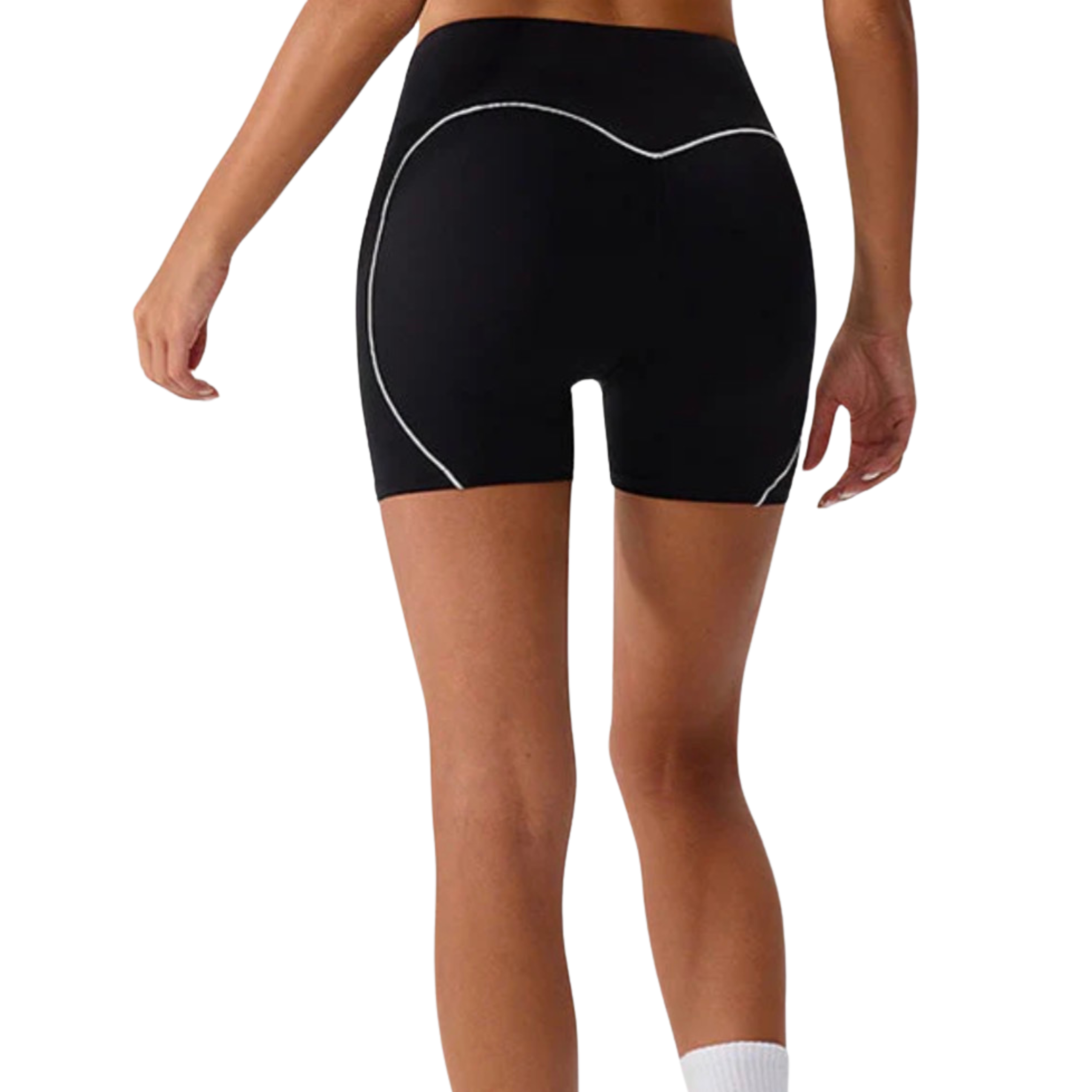 TRACE SCULPT SHORTS