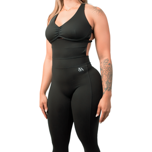 VEYA SCULPT JUMPSUIT - LONG