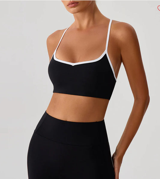 TRACE SCULPT BRA