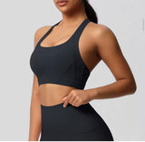 VEYA CROSS SCULPT BRA