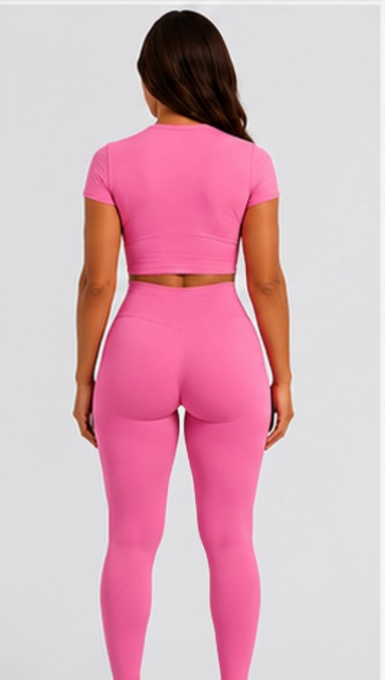 VEYA ROSE SET